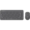 Клавиатура + мышь A4Tech Fstyler FG3200 Air2 клав:серый мышь:серый USB беспроводная slim Multimedia Клавиатура + мышь A4Tech Fstyler FG3200 Air2 клав:серый мышь:серый USB беспроводная slim Multimedia